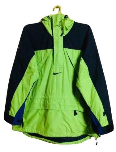 Nike ACG VINTAGE NIKE ACG HALF ZIPPER JACKET Size US L / EU 52-54 / 3 - 1 Thumbnail