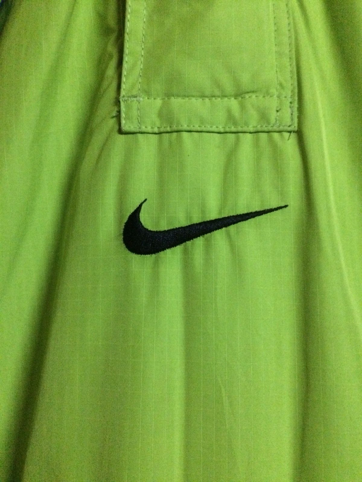 Nike ACG VINTAGE NIKE ACG HALF ZIPPER JACKET Size US L / EU 52-54 / 3 - 3 Thumbnail