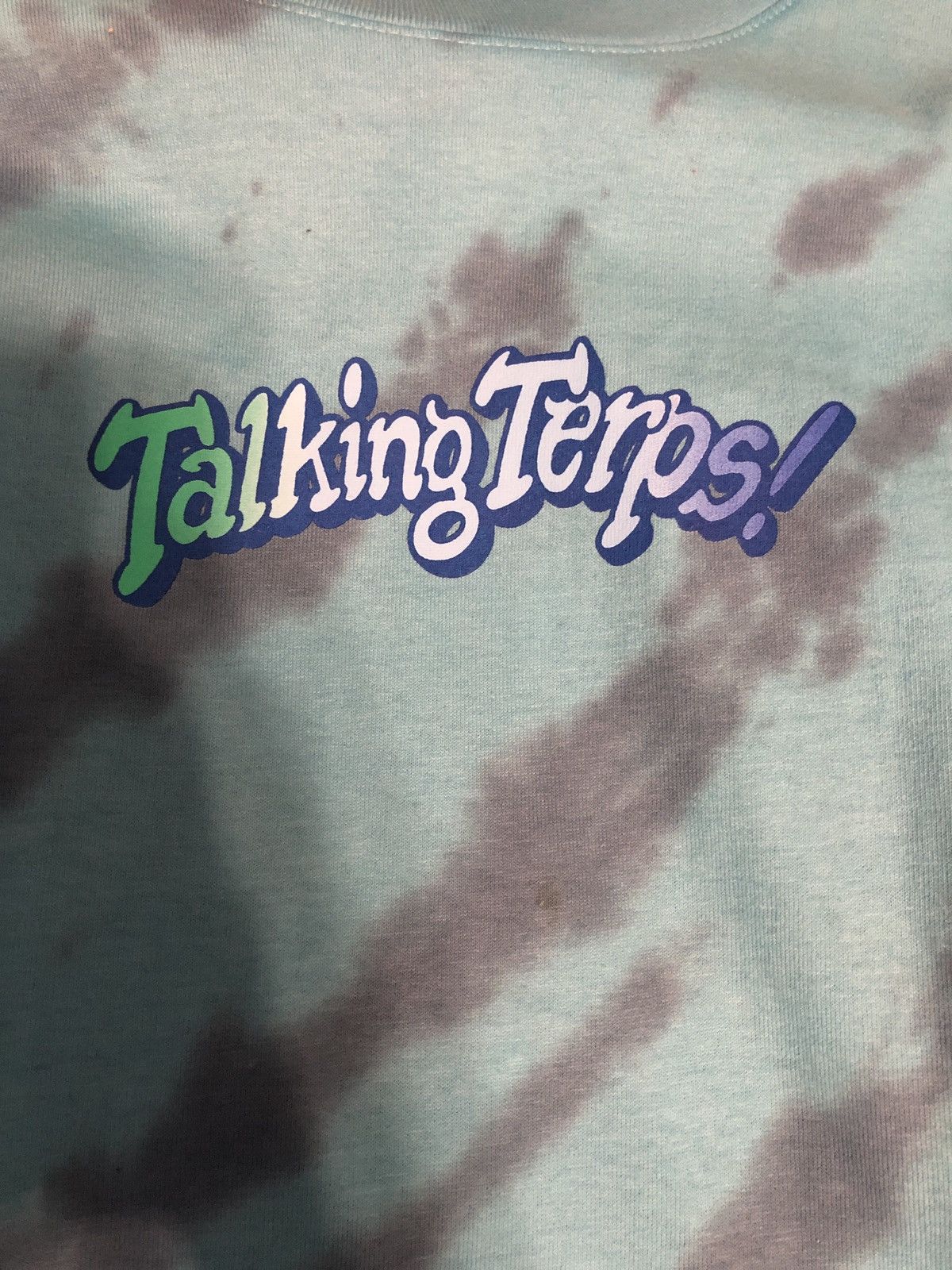 Flatbush Zombies Talking Terps Majestic Shroomfield Longsleeve Shirt Size US M / EU 48-50 / 2 - 4 Thumbnail
