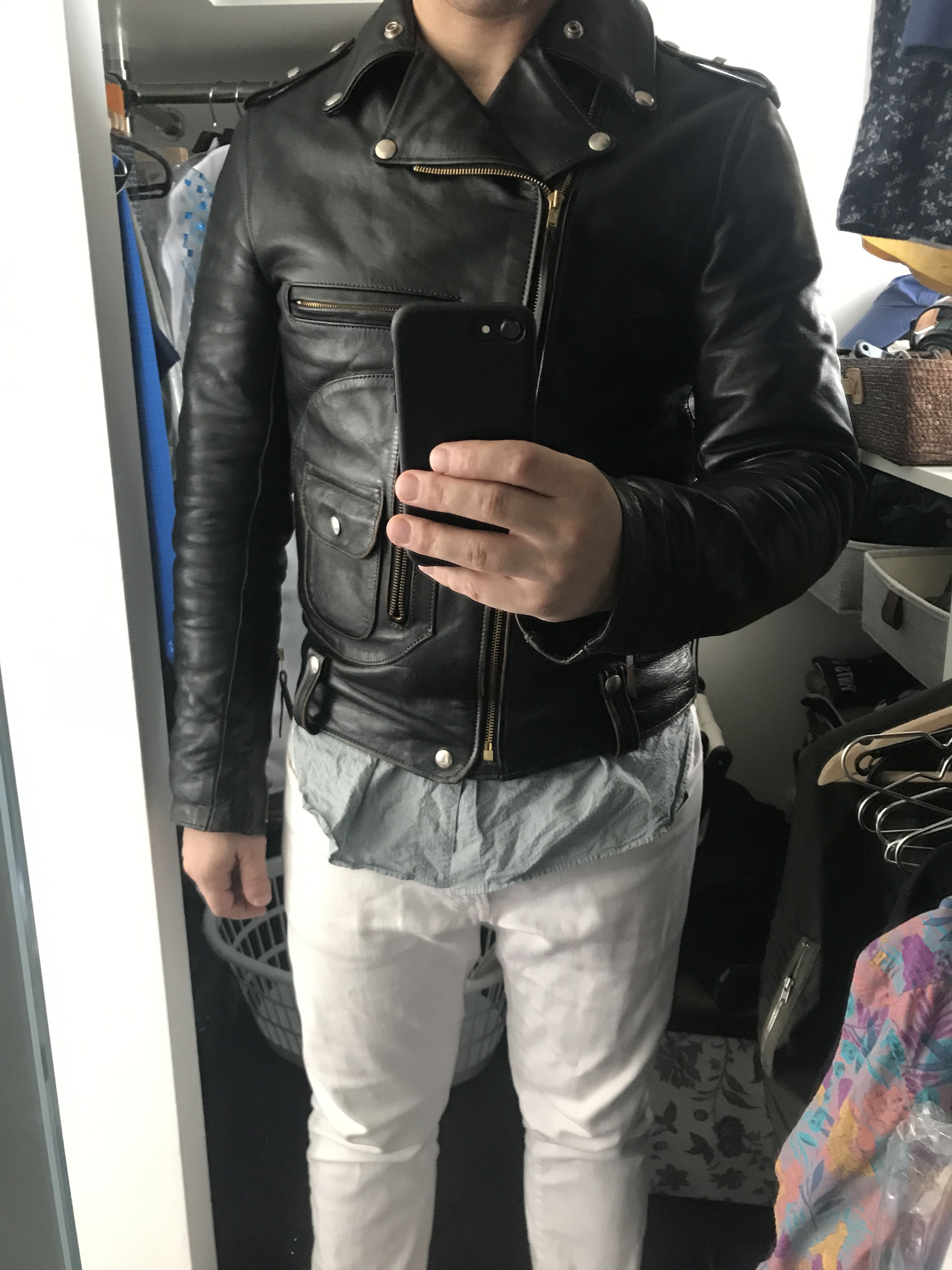 The Real McCoy's Buco J24-L | Grailed