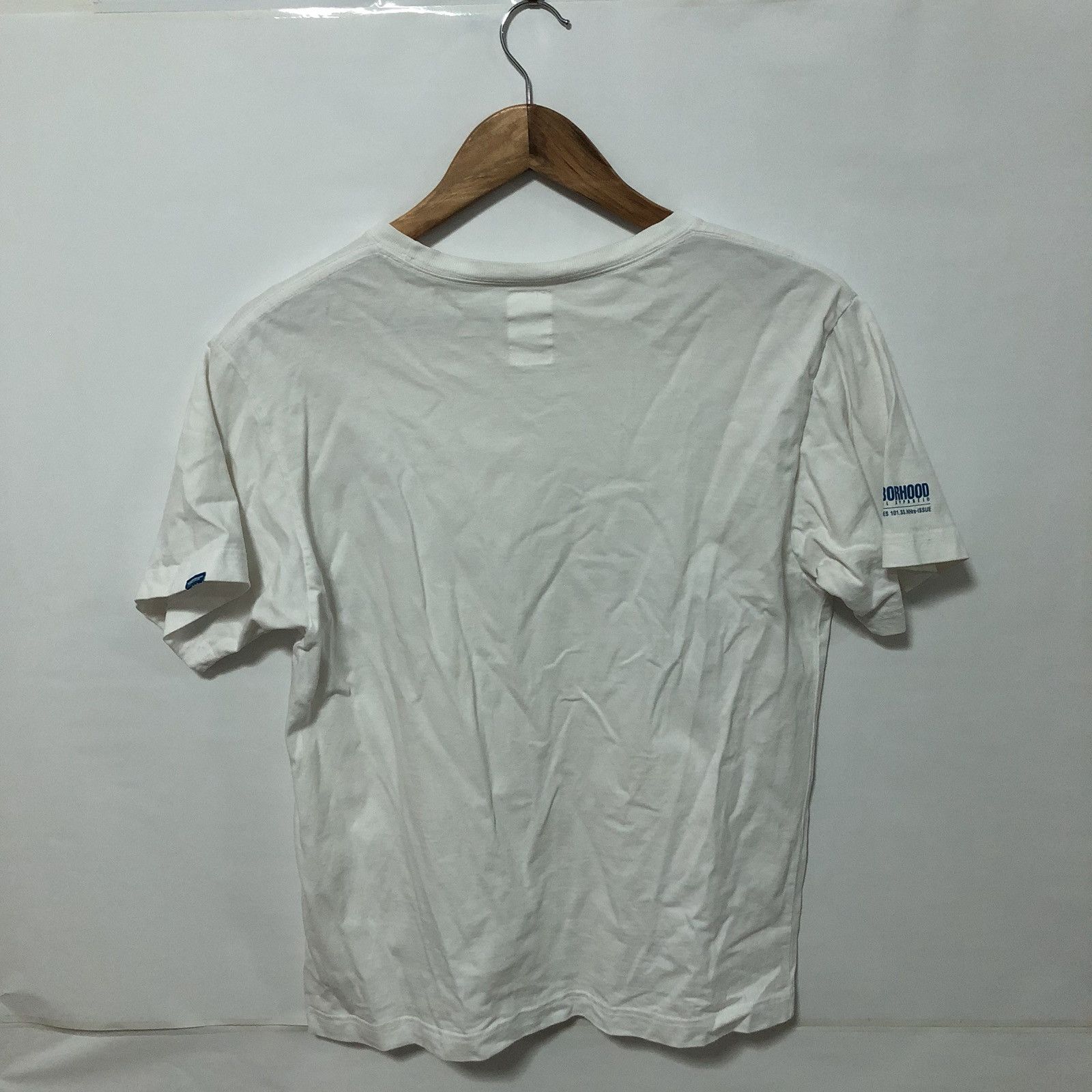 Neighborhood Neighborhood “Hoods” Tee Size US S / EU 44-46 / 1 - 2 Thumbnail