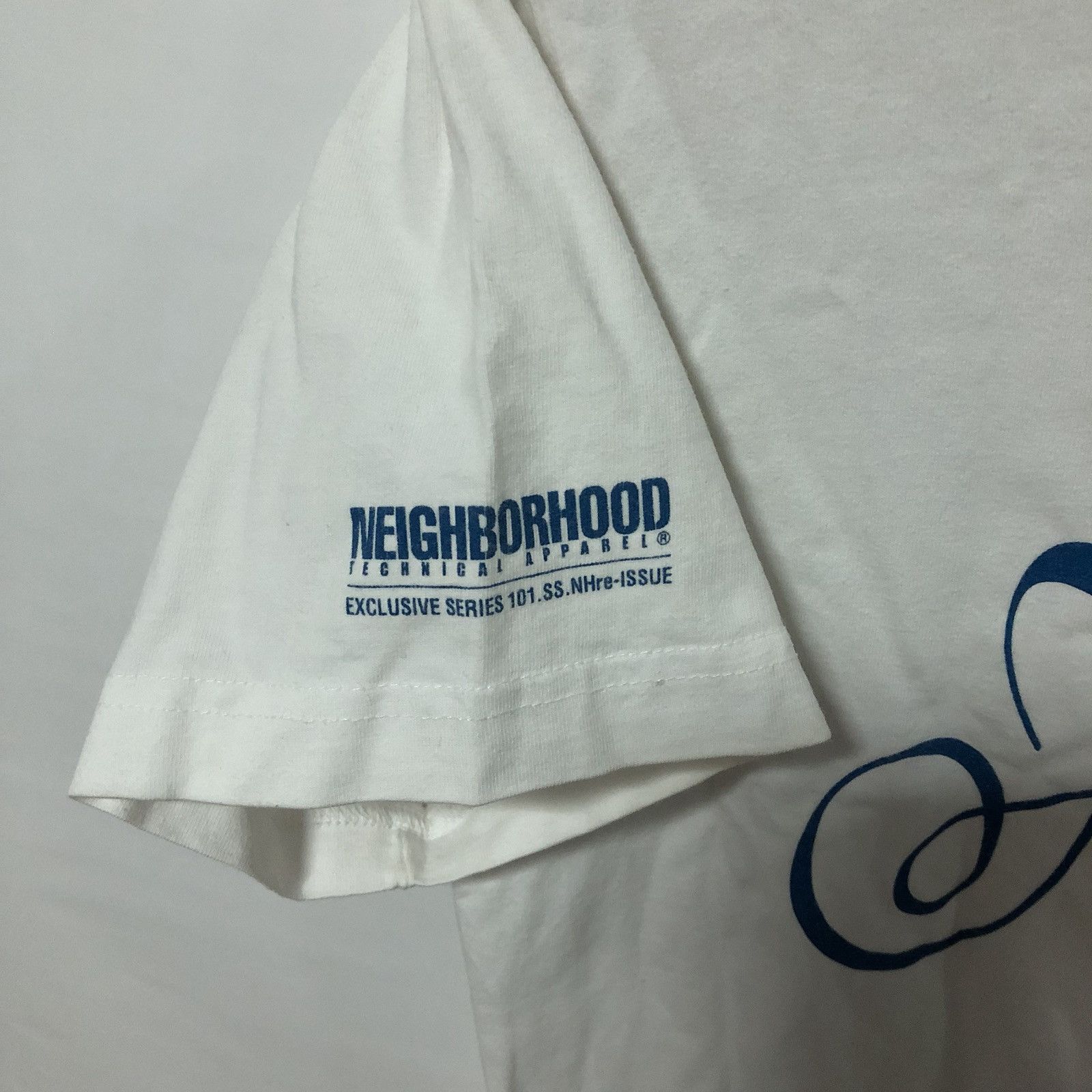 Neighborhood Neighborhood “Hoods” Tee Size US S / EU 44-46 / 1 - 3 Thumbnail