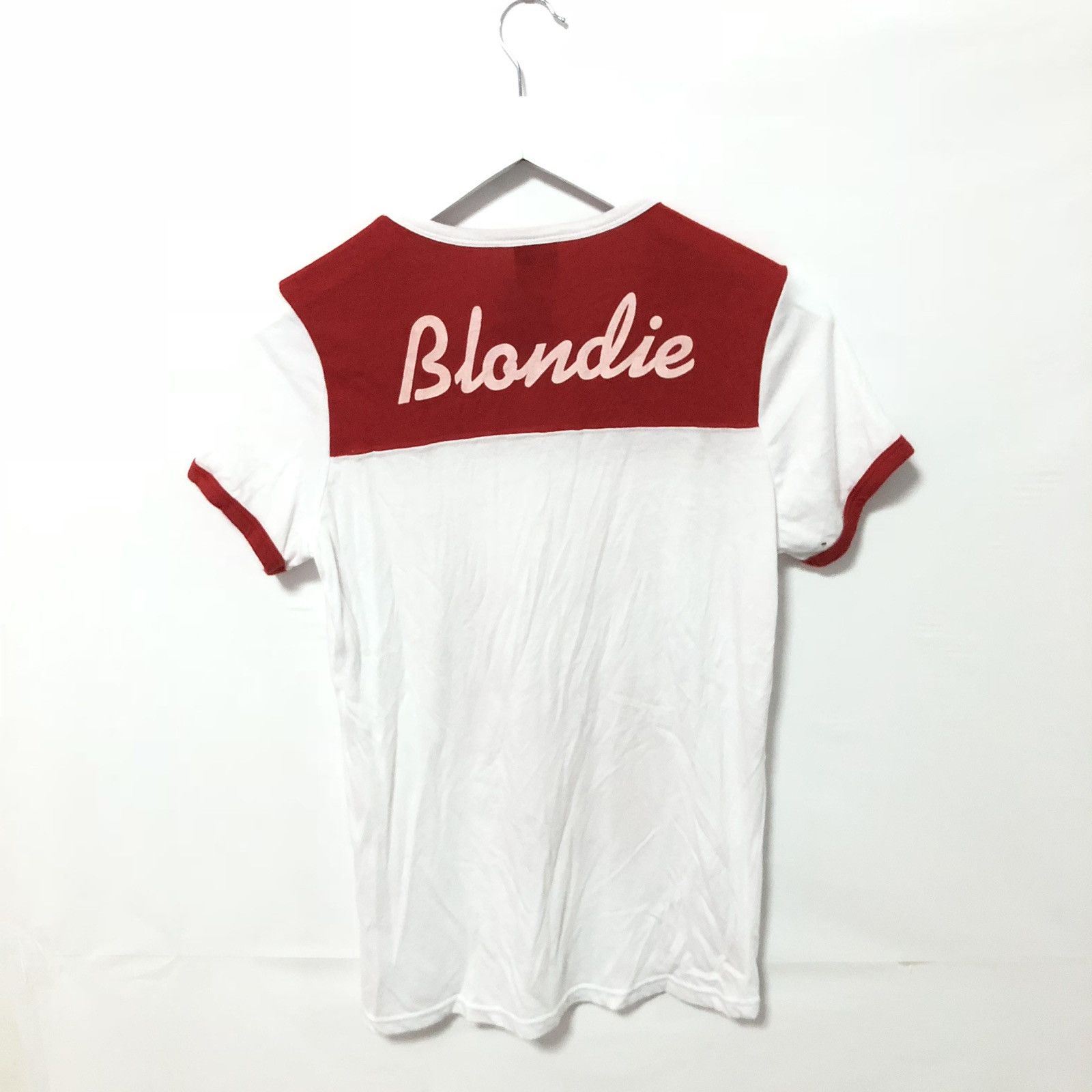 Band Tees Blondie Tee By Moussy Size US XS / EU 42 / 0 - 2 Thumbnail