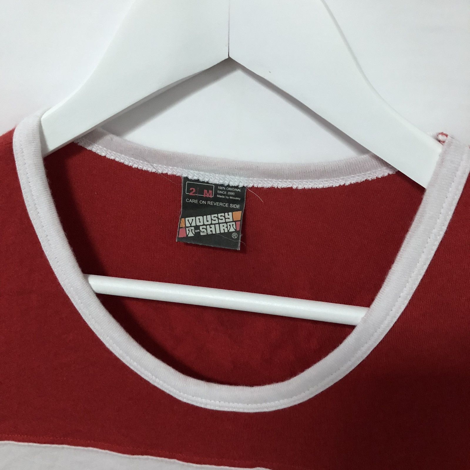 Band Tees Blondie Tee By Moussy Size US XS / EU 42 / 0 - 5 Thumbnail