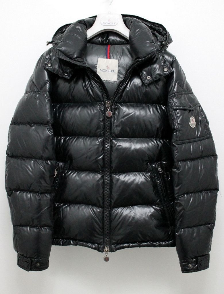 Moncler Genuine Moncler MAYA Real Down Jacket 100% Authentic With ...