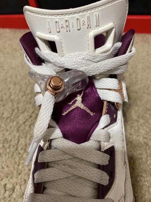 jordan spizike bordeaux gs
