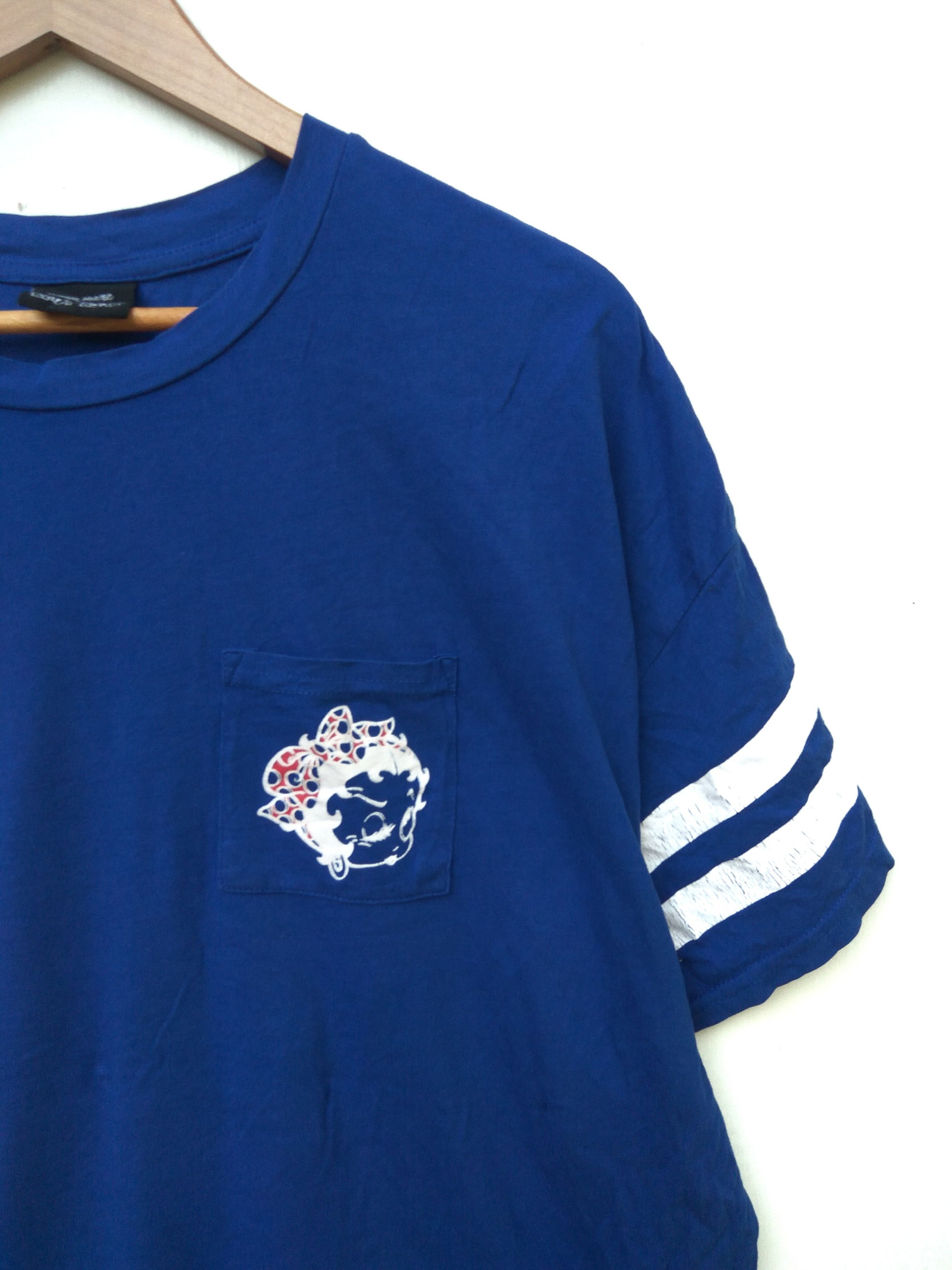 Cartoon Network × Vintage Betty Boop t shirt Size US L / EU 52-54 / 3 - 4 Thumbnail
