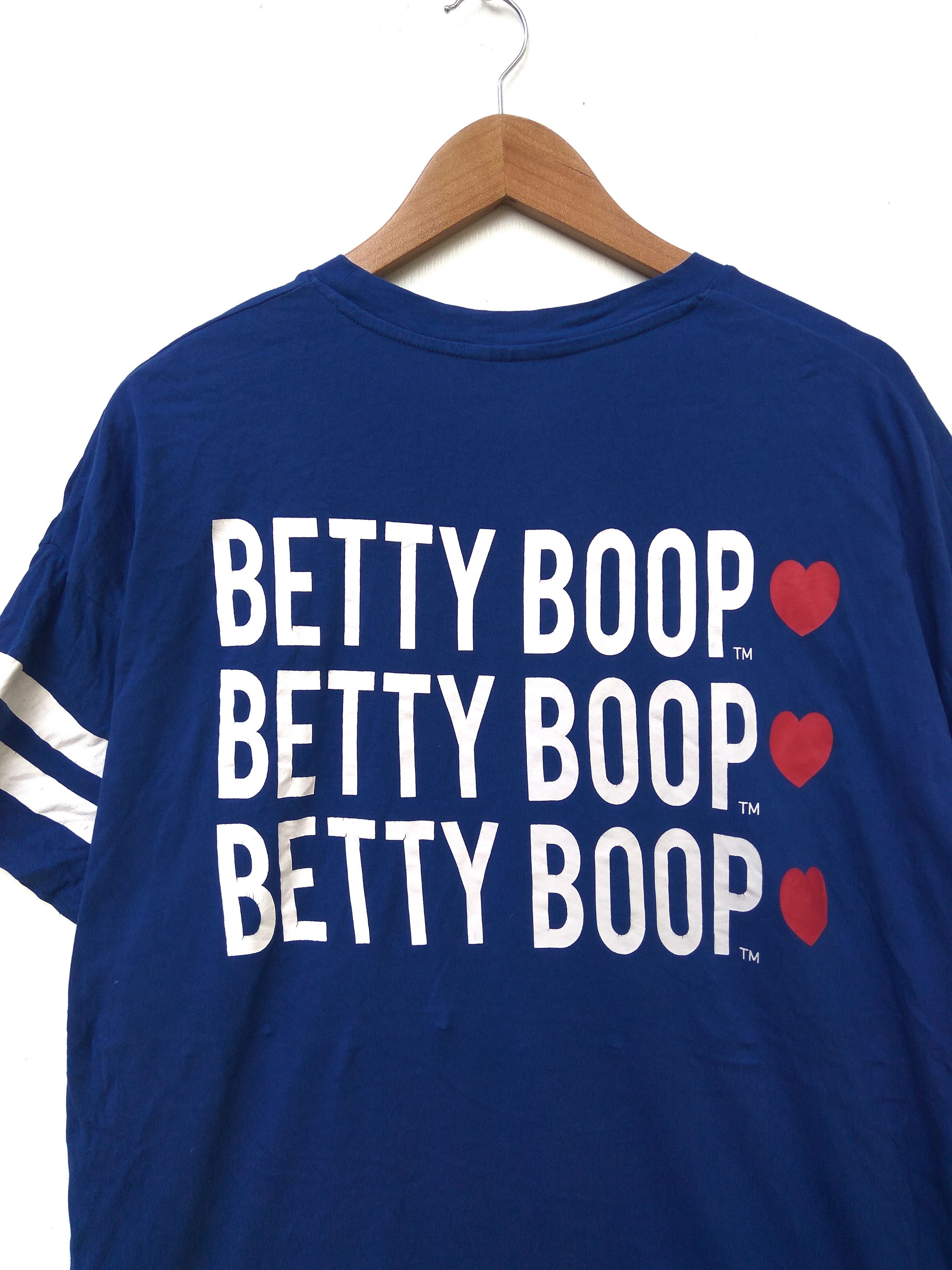 Cartoon Network × Vintage Betty Boop t shirt Size US L / EU 52-54 / 3 - 2 Thumbnail