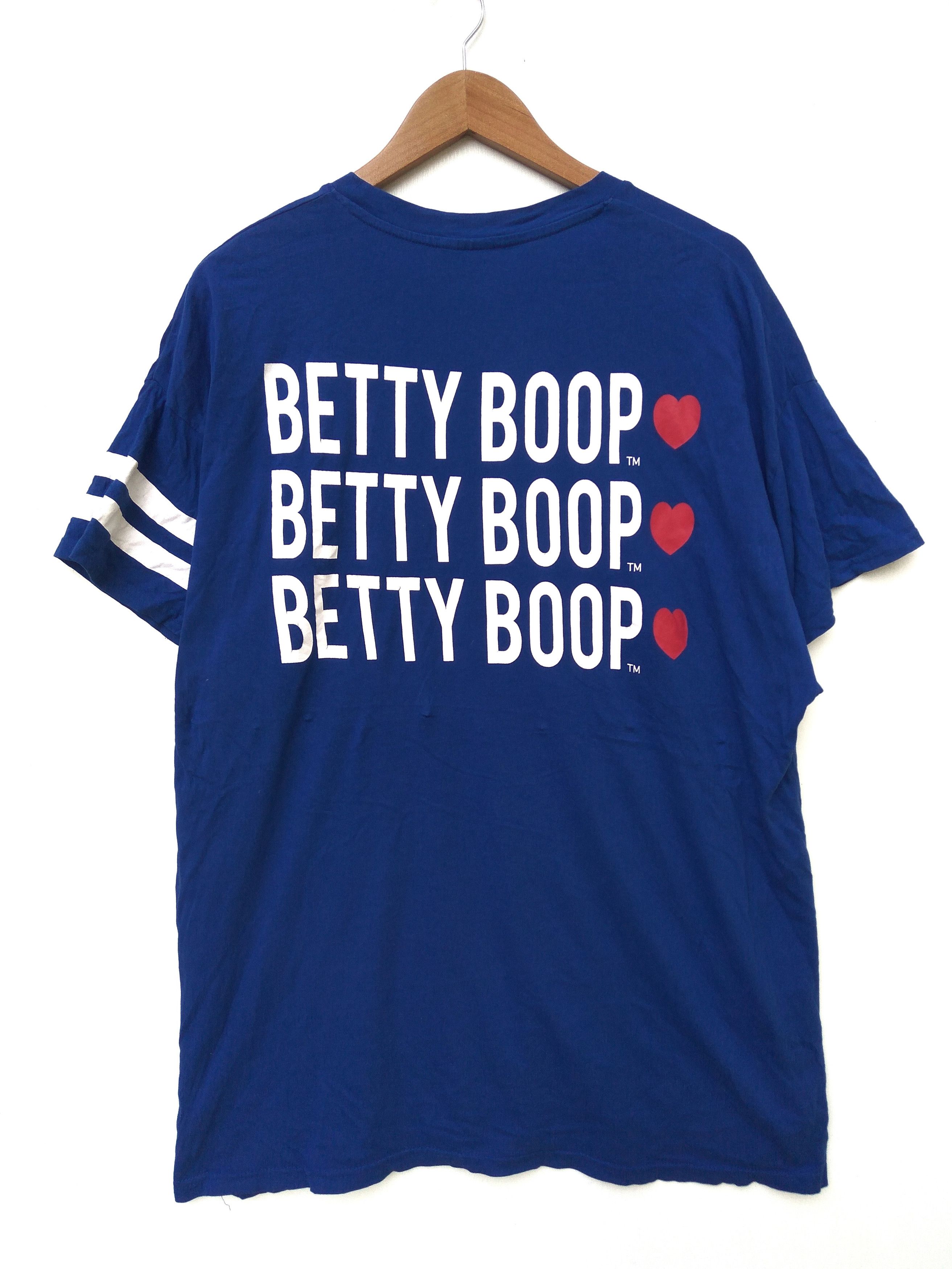 Betty Boop t shirt