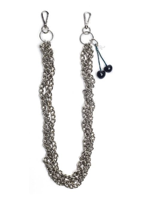 Raf Simons ウォレットチェーン チェリー RAF SIMONS(ラフシモンズ