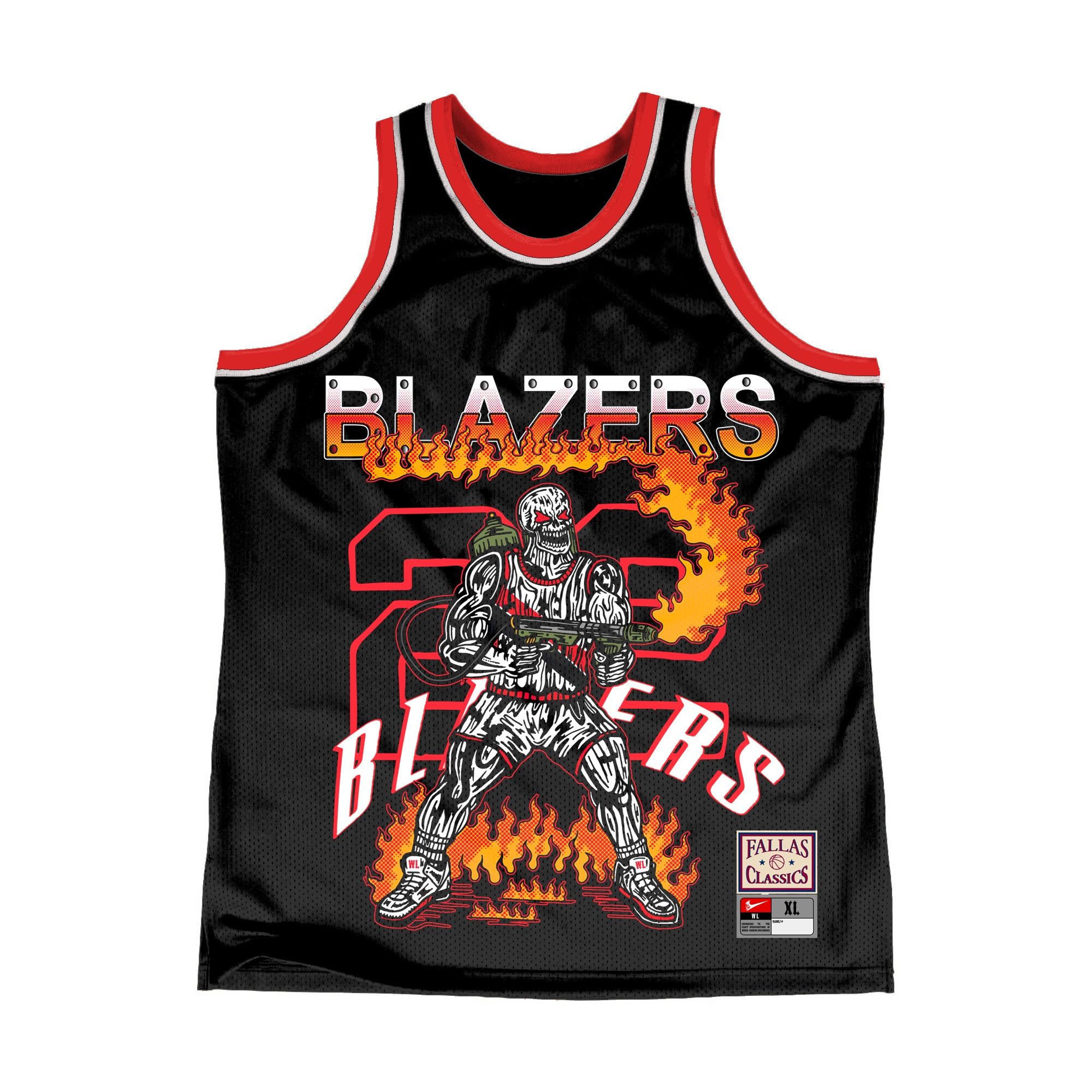 warren lotas lebron jersey