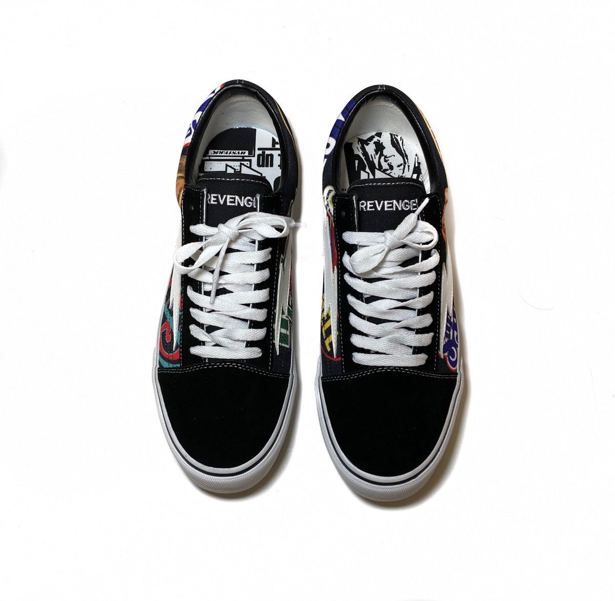 Hysteric Glamour × Other Hysteric Glamour X Revenge Storm