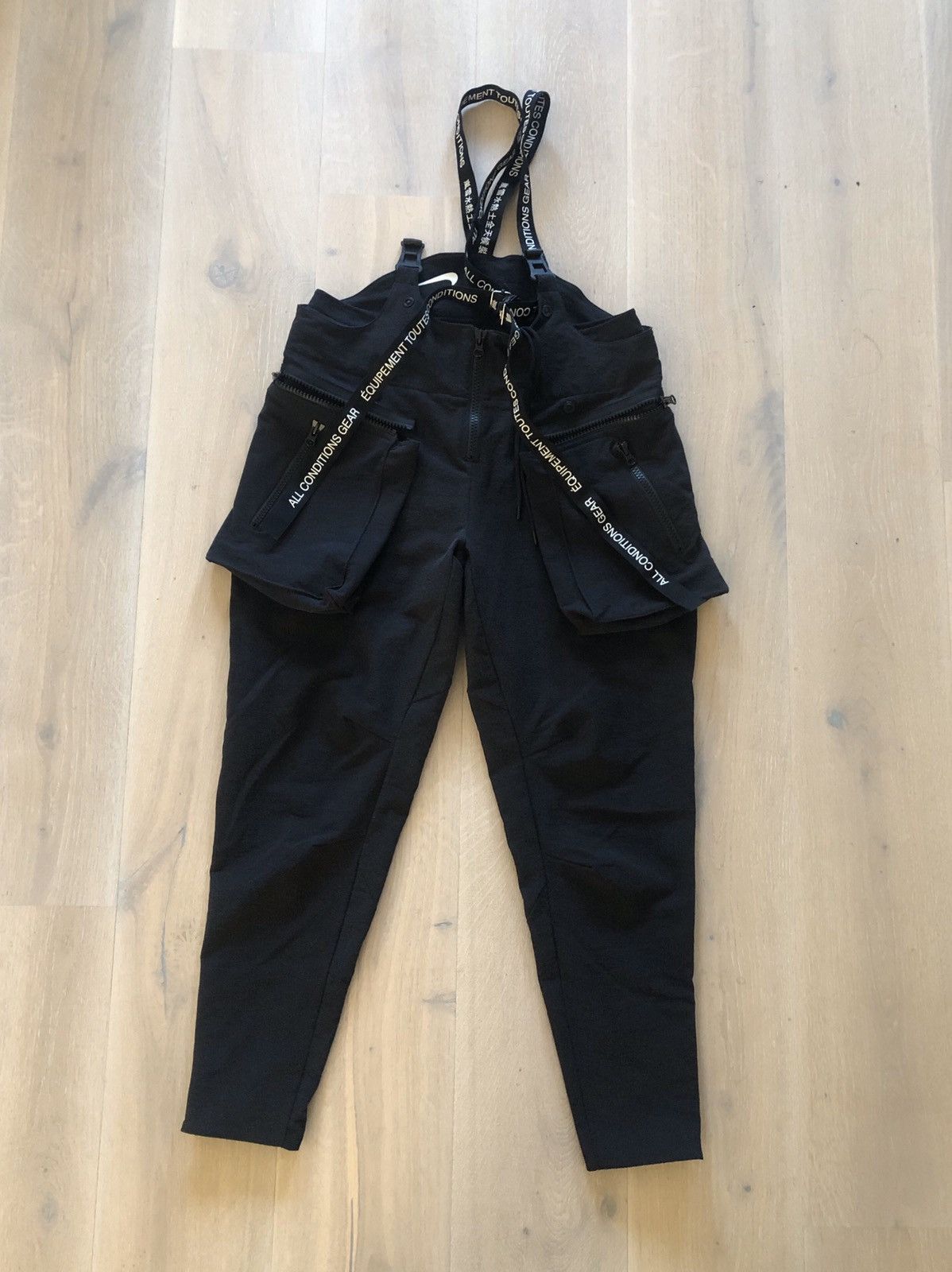 XSサイズ NikeLab ACG Woven Pant 黒 (16AW) Nike - Nike ACG Woven Cargo Pants | HBX - Globally Curated