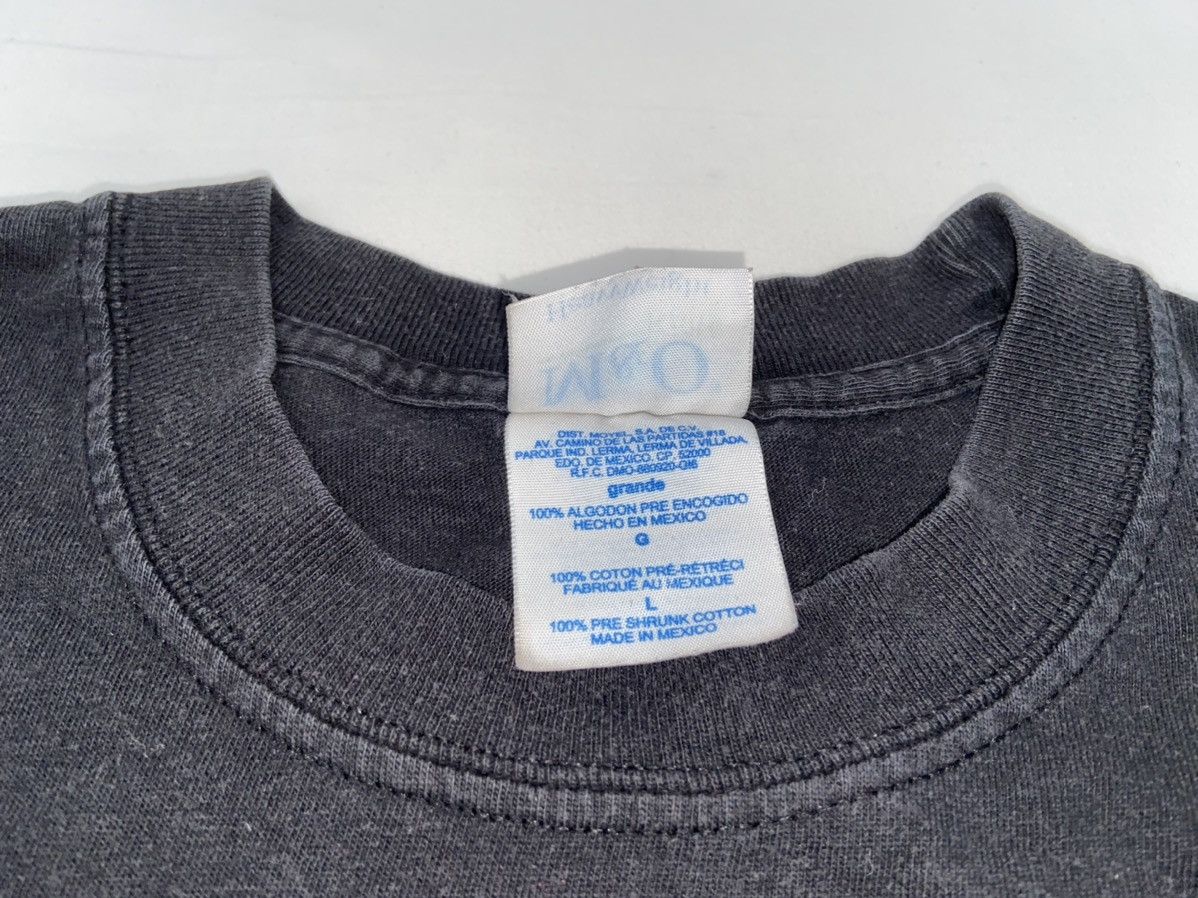 Vintage Nirvana vintage tee Size US L / EU 52-54 / 3 - 7 Thumbnail