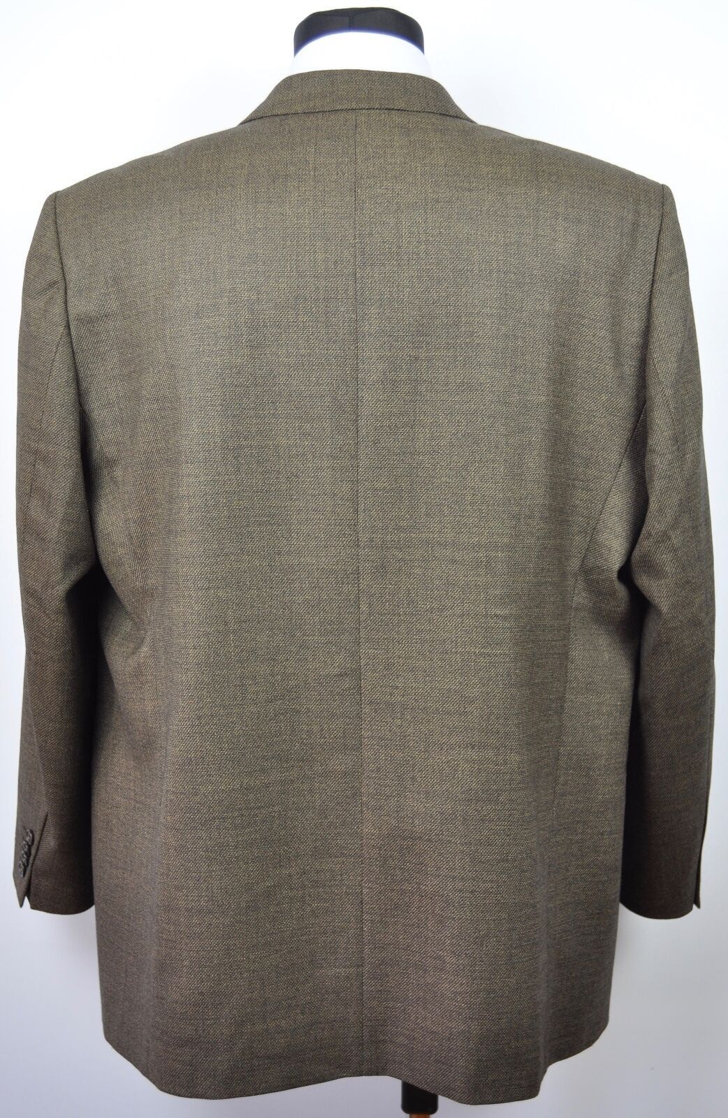 Designer × Other CHRISTIAN BERG Textured Blazer Wool Jacket Suit top Sakko Size 46R - 6 Thumbnail