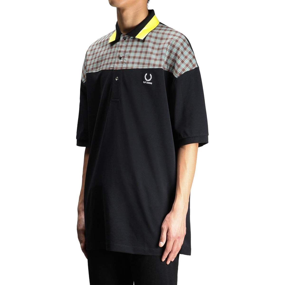 fredperry OVERSIZED PIQUE SHIRT Lサイズ fredperry OVERSIZED PIQUE SHIRT Lサイズ