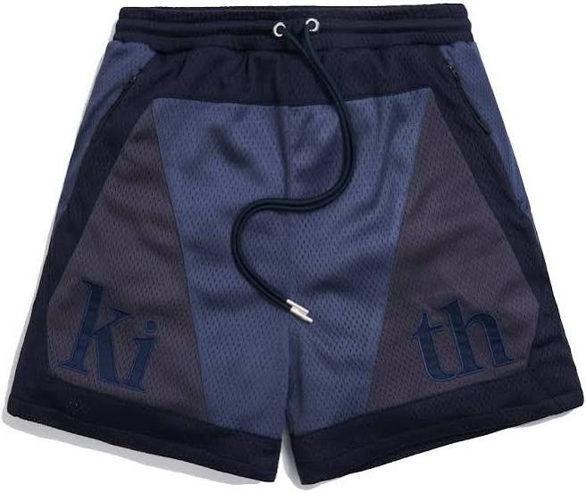 Kith Turbo Mesh Short Shark