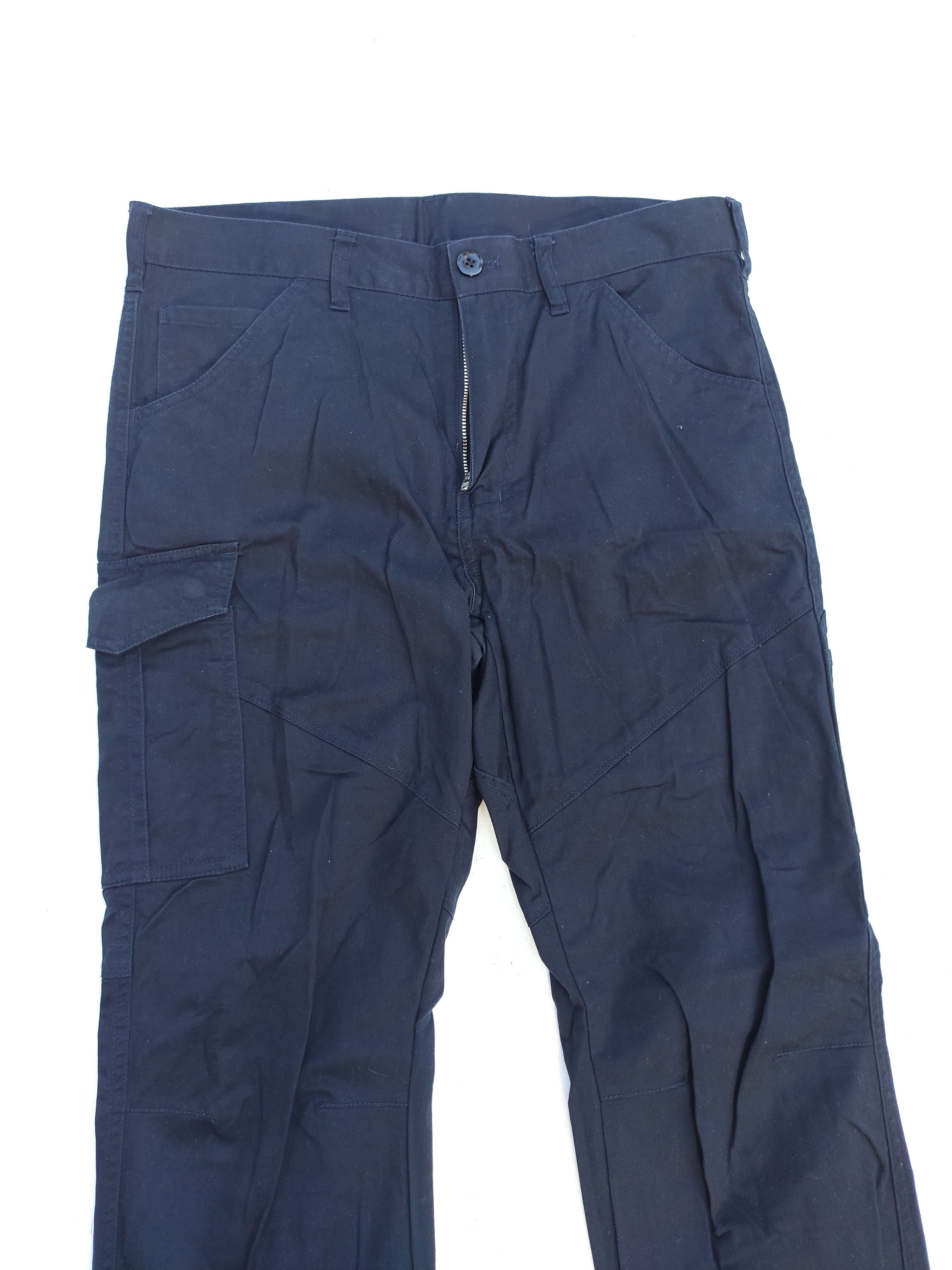 Japanese Brand Next Force Workwear pants Size US 33 - 3 Thumbnail