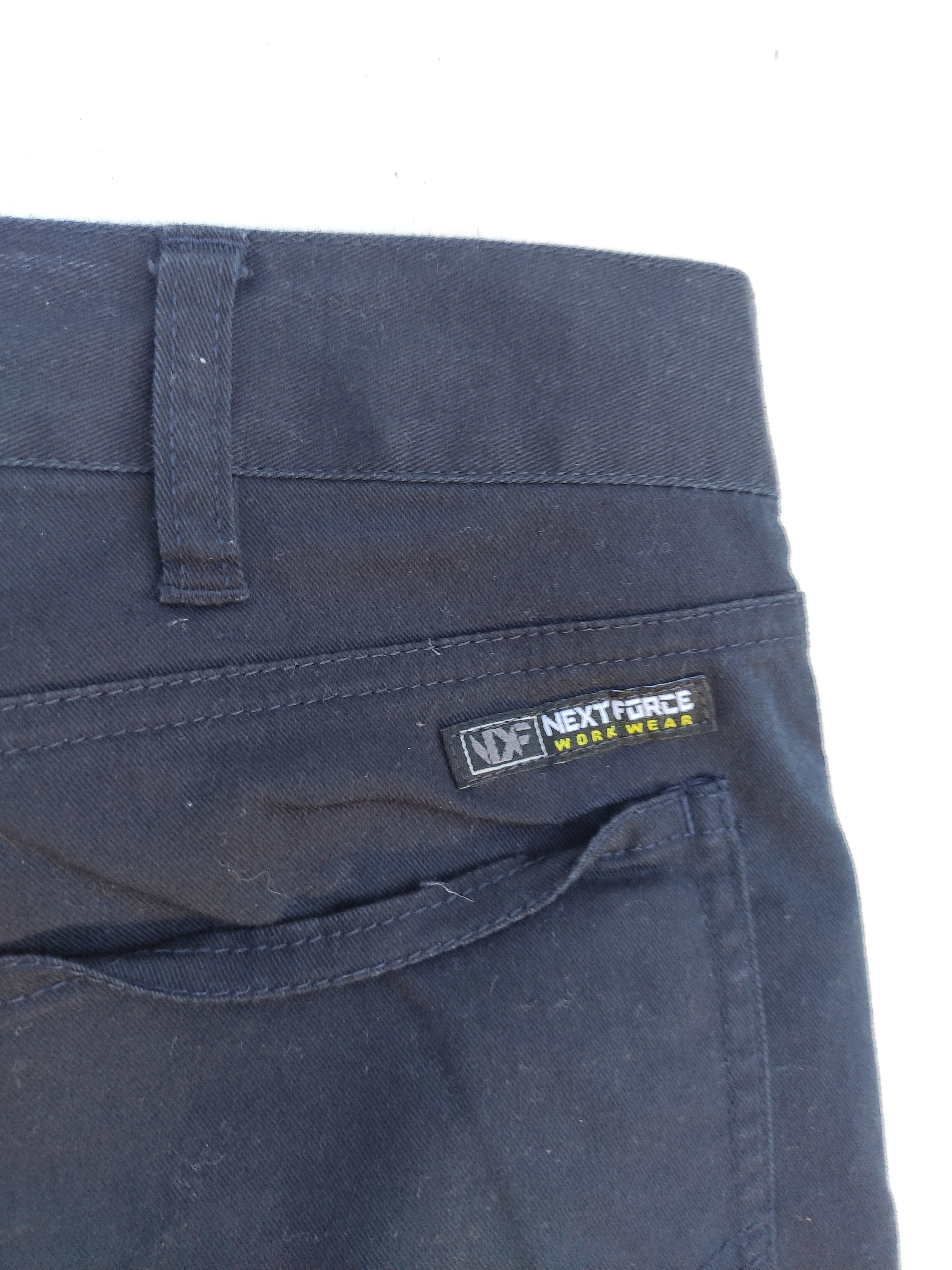Japanese Brand Next Force Workwear pants Size US 33 - 4 Thumbnail