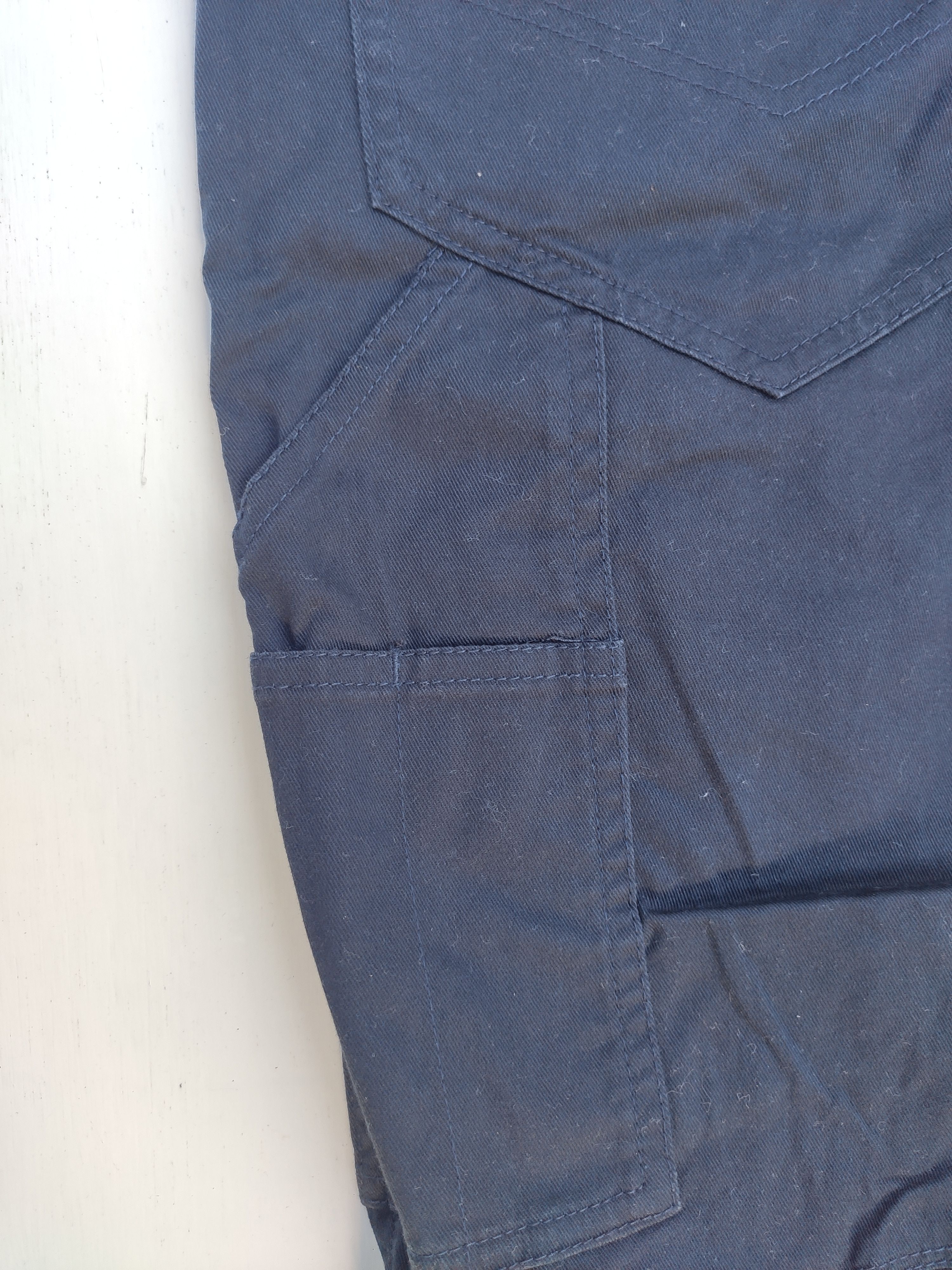 Japanese Brand Next Force Workwear pants Size US 33 - 5 Thumbnail