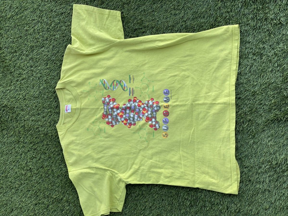 Supreme Dna Tee | Grailed