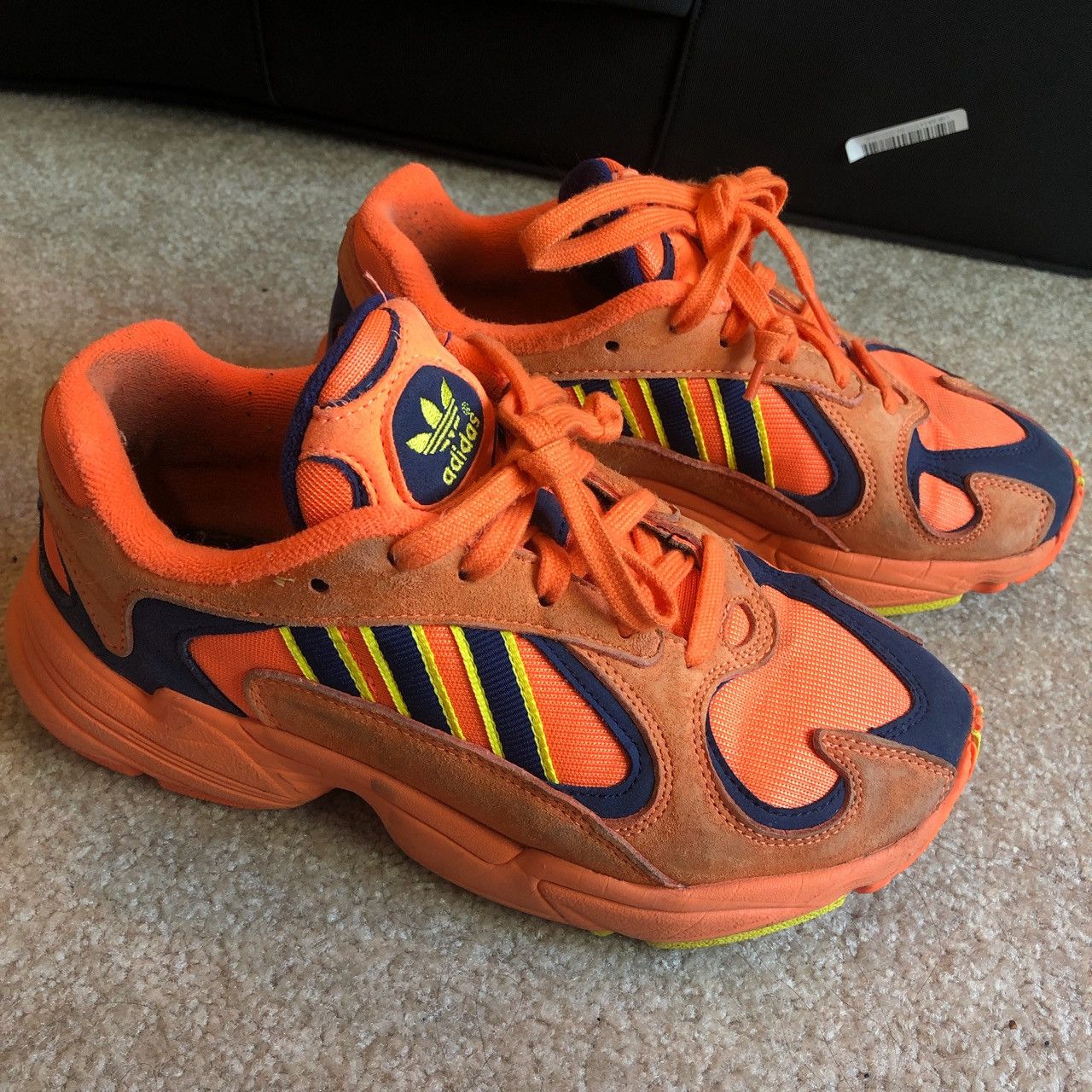 Adidas yung 1 orange 37 online