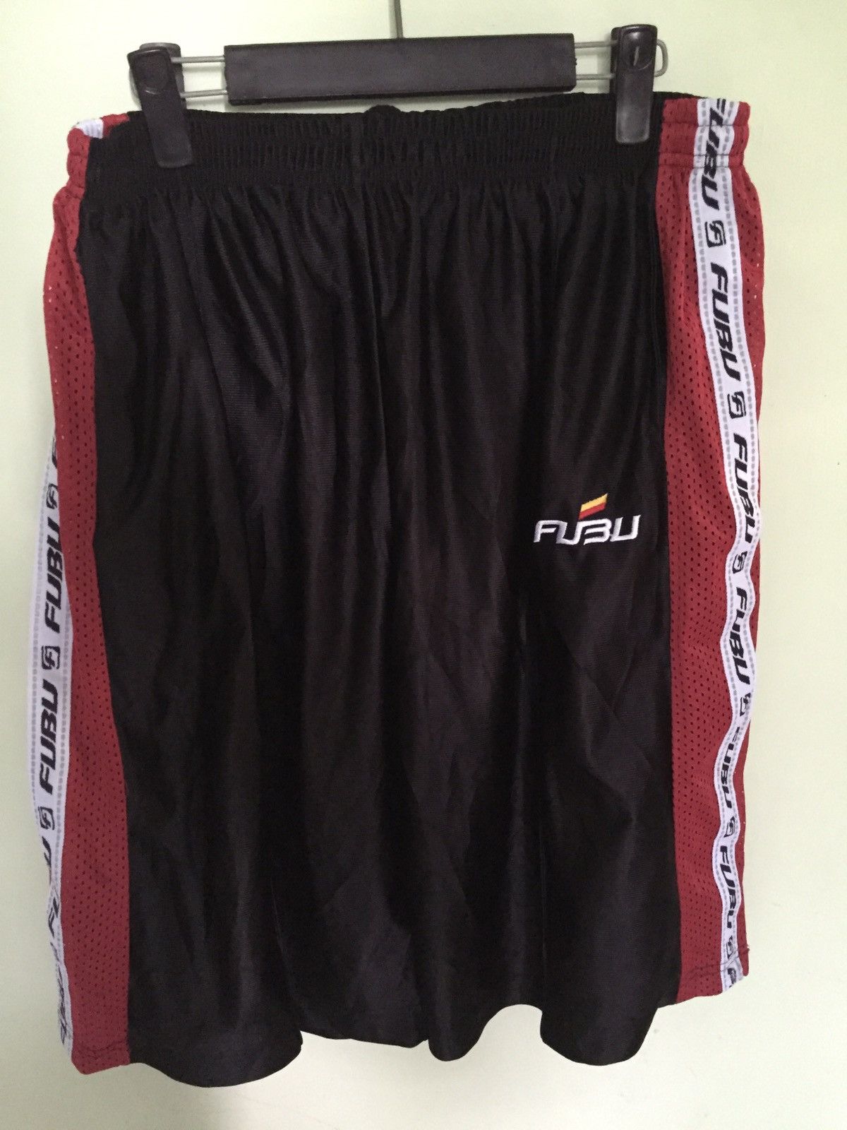 Fubu Fubu Basketball Short Pant | Grailed
