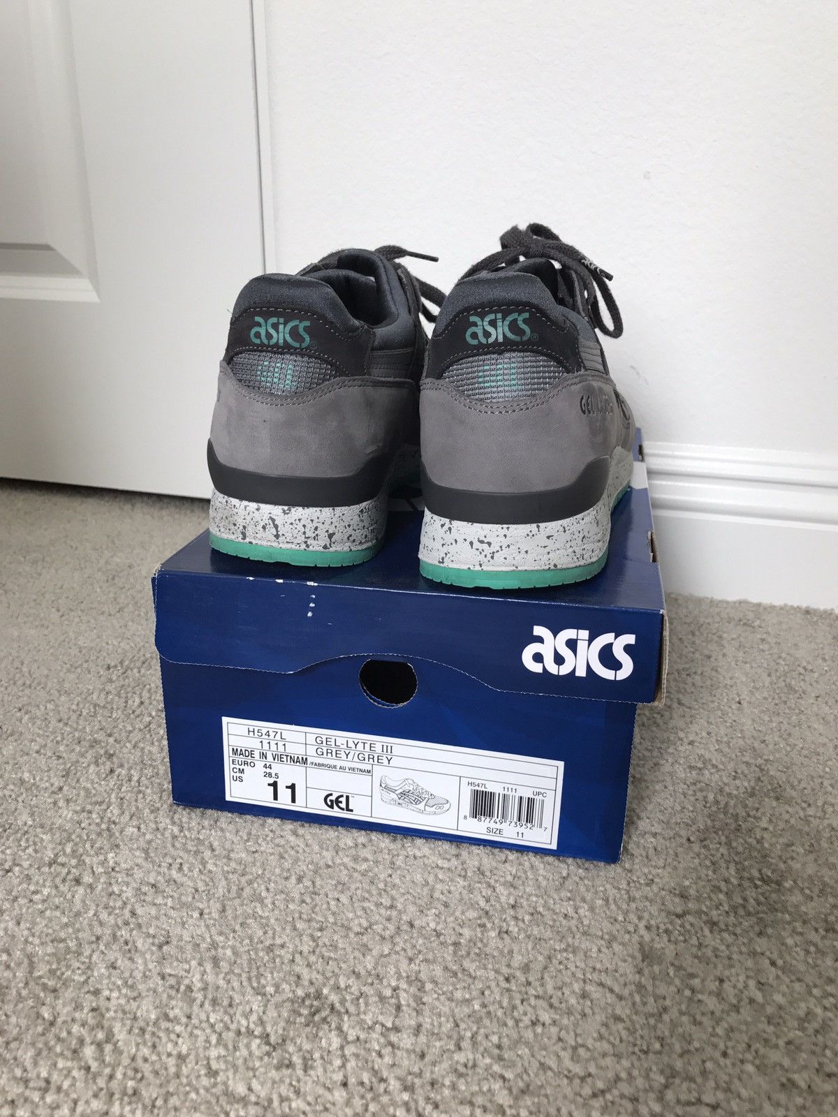Asics gel lyte iii alpine blast deals