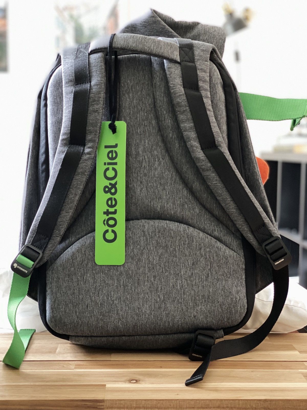 Cote&Ciel Cote&Ciel Isar Rucksack Evernote Limited Edition