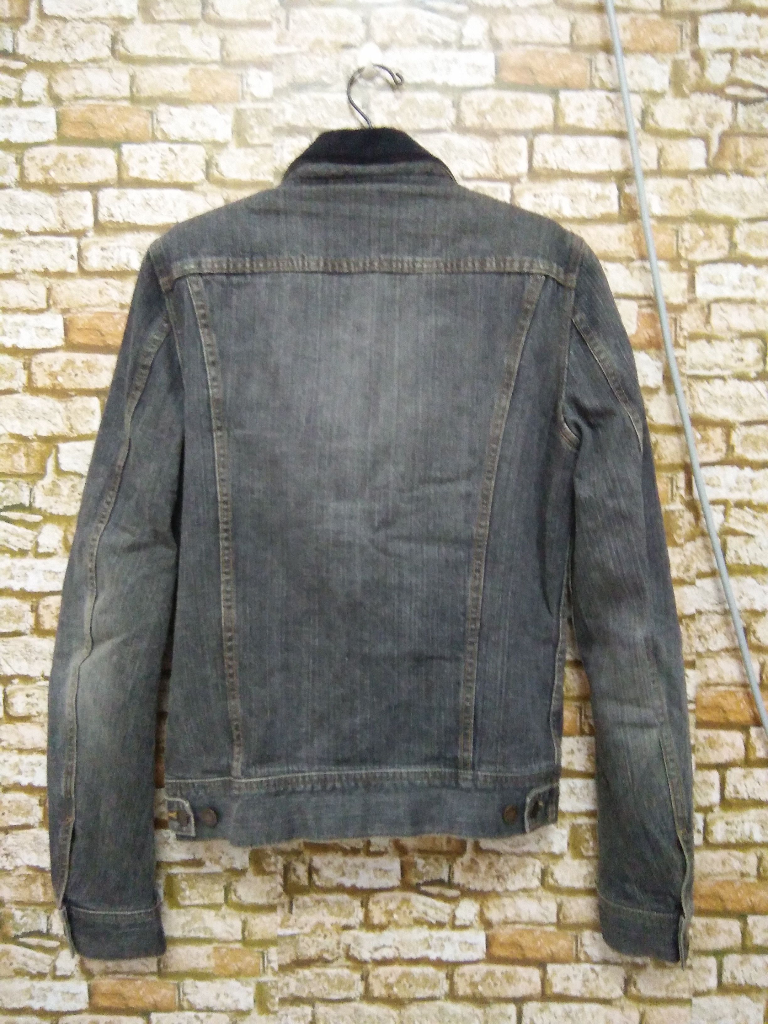Designer × Maison MIHARA YASUHIRO MIHARAYASUHIRO Unrelisted Edition DENIM JACKET JAPAN (A783) Size US S / EU 44-46 / 1 - 2 Thumbnail