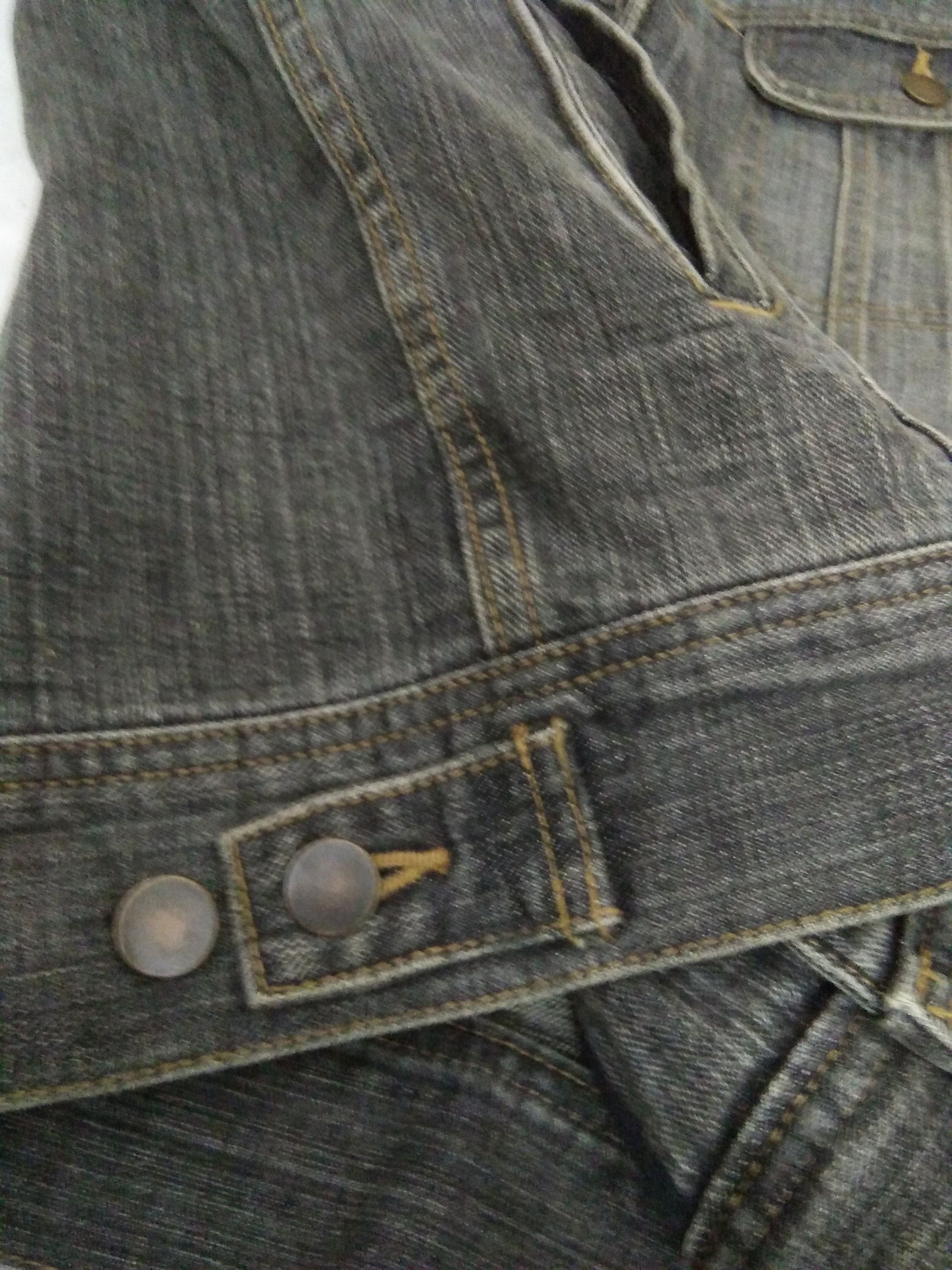 Designer × Maison MIHARA YASUHIRO MIHARAYASUHIRO Unrelisted Edition DENIM JACKET JAPAN (A783) Size US S / EU 44-46 / 1 - 7 Thumbnail