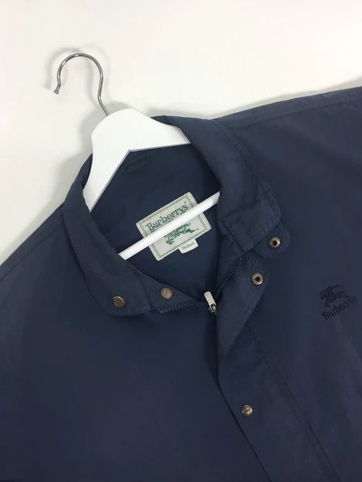 Burberry Vintage Burberrys Light Jacket Size US M / EU 48-50 / 2 - 1 Thumbnail