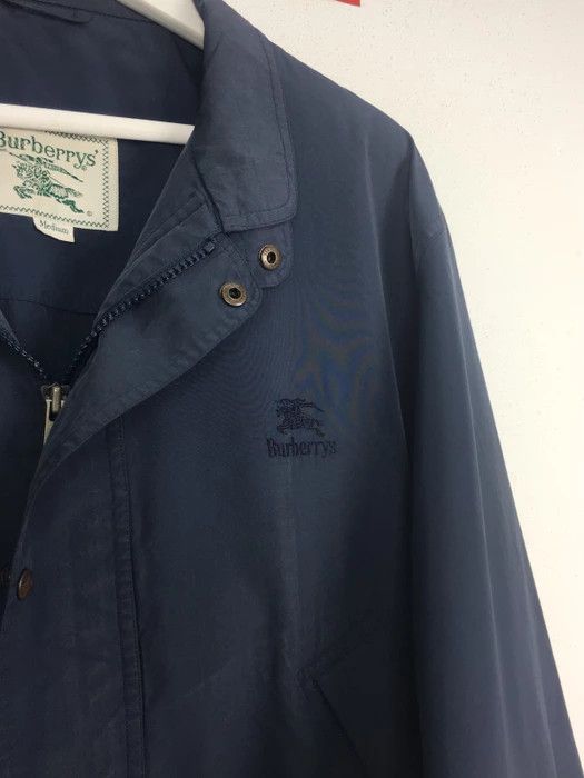 Burberry Vintage Burberrys Light Jacket Size US M / EU 48-50 / 2 - 8 Thumbnail