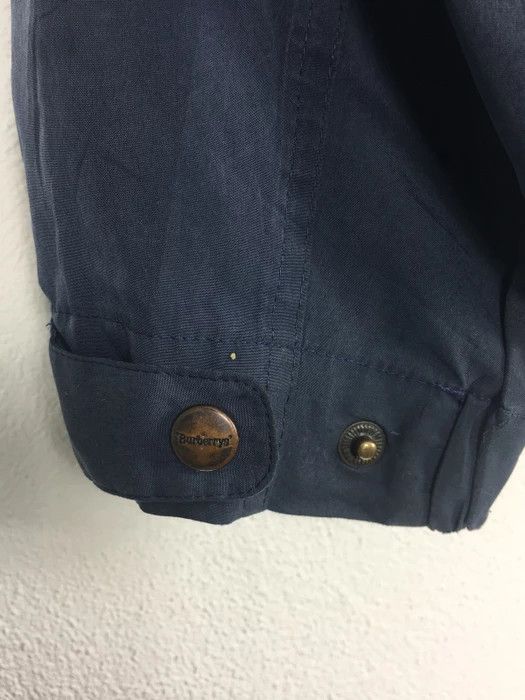 Burberry Vintage Burberrys Light Jacket Size US M / EU 48-50 / 2 - 12 Thumbnail