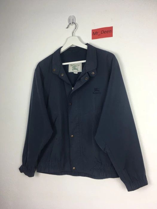 Burberry Vintage Burberrys Light Jacket Size US M / EU 48-50 / 2 - 4 Thumbnail
