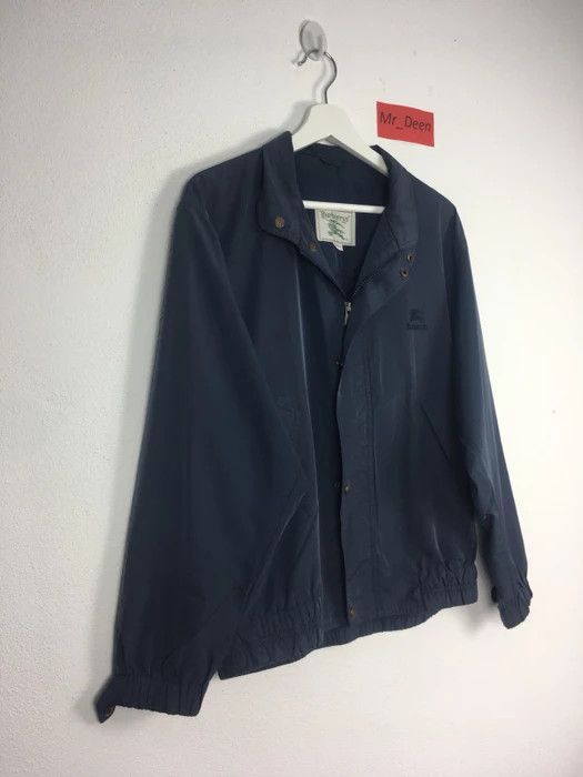 Burberry Vintage Burberrys Light Jacket Size US M / EU 48-50 / 2 - 3 Thumbnail