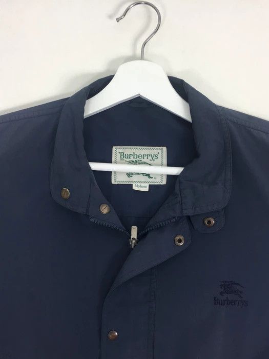 Burberry Vintage Burberrys Light Jacket Size US M / EU 48-50 / 2 - 9 Thumbnail