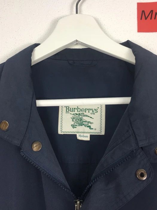 Burberry Vintage Burberrys Light Jacket Size US M / EU 48-50 / 2 - 6 Thumbnail