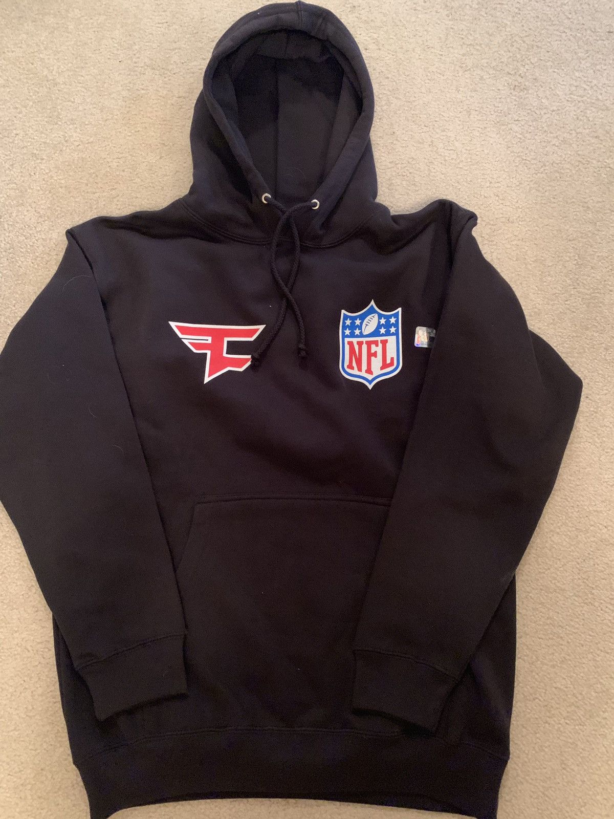 Nfl best sale faze hoodie