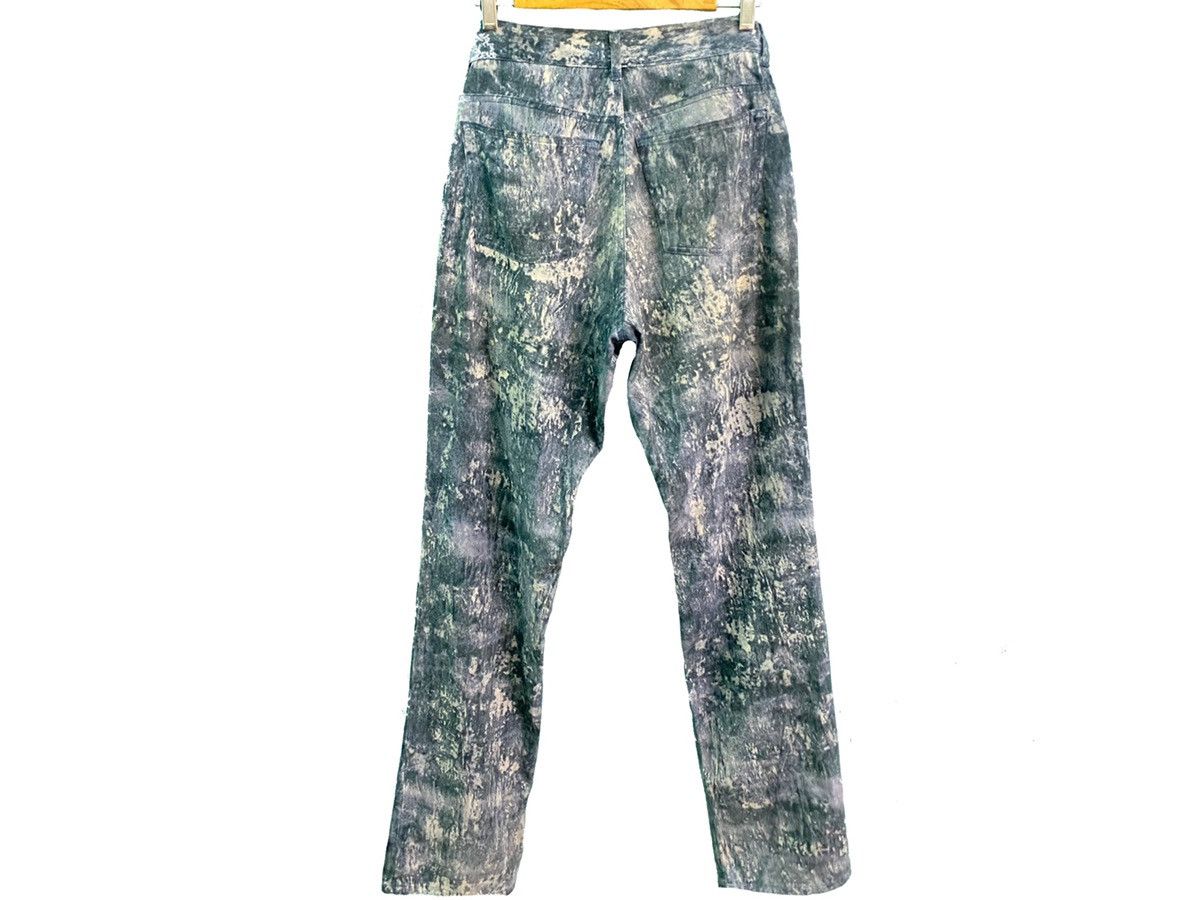 Japanese Brand × agnes b. AGNES B ACID WASH PANTS Size US 29 - 3 Thumbnail