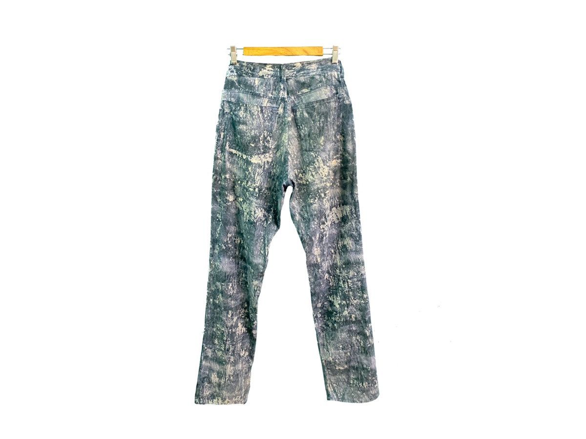 Japanese Brand × agnes b. AGNES B ACID WASH PANTS Size US 29 - 2 Thumbnail
