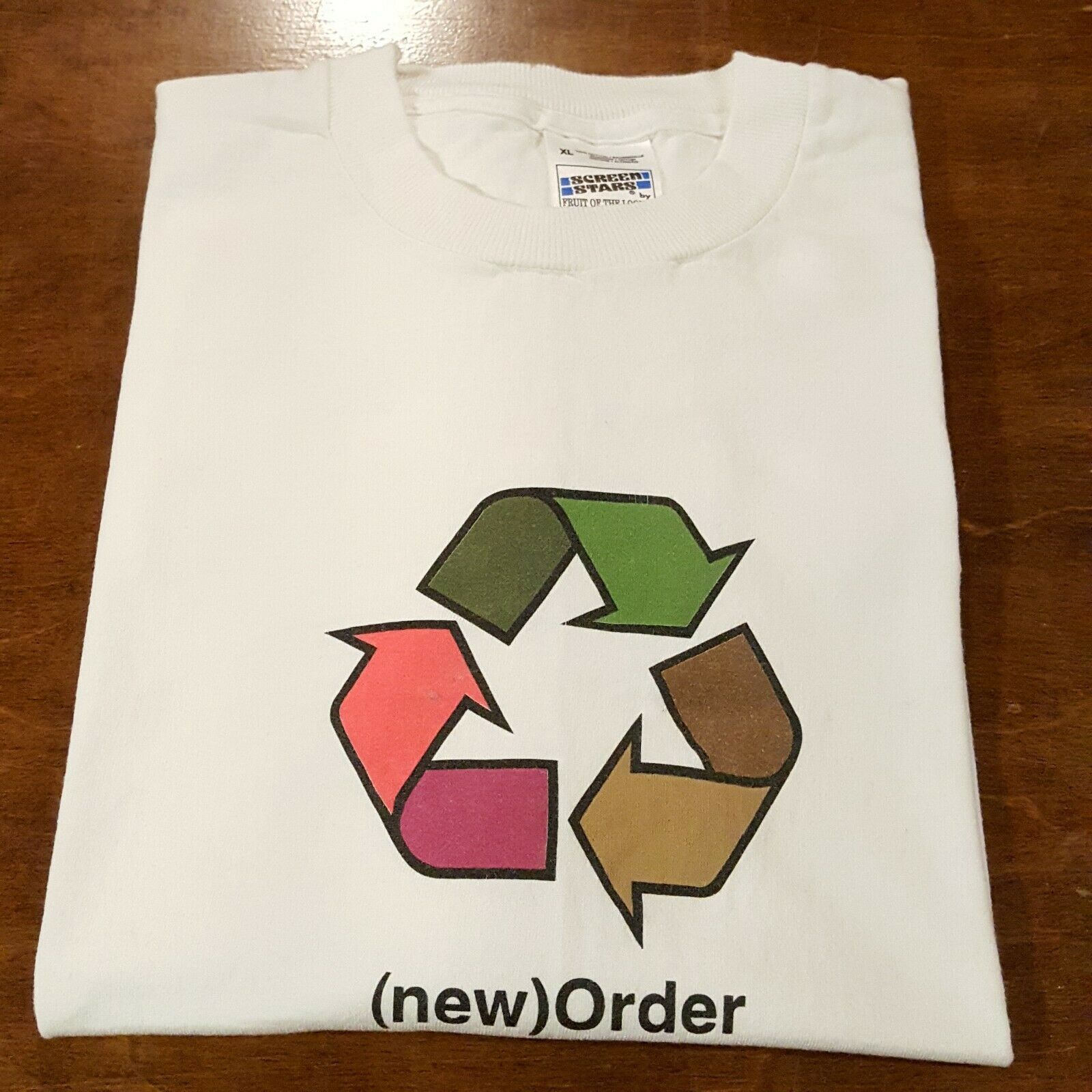 Vintage New top Order shirt Size: US S