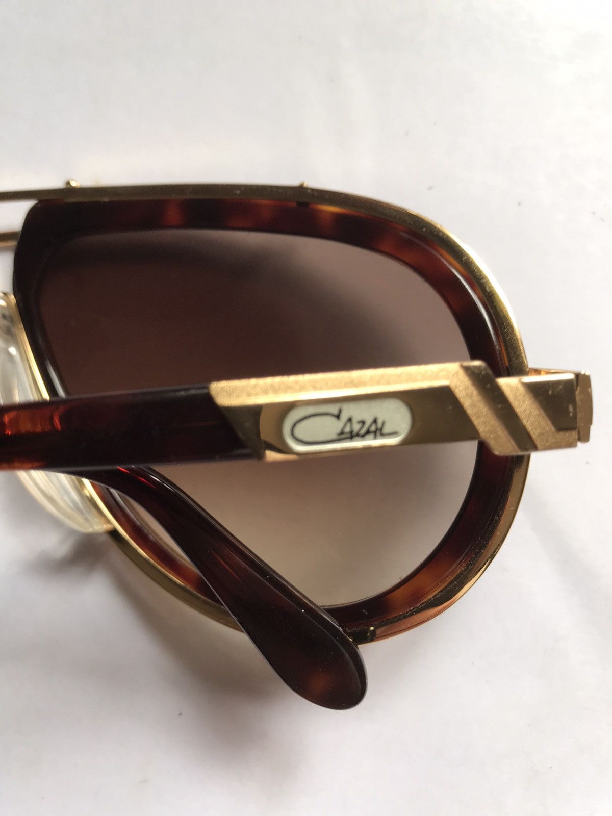 Cazal Cazal 642/7 Sunglasses Size ONE SIZE - 4 Thumbnail
