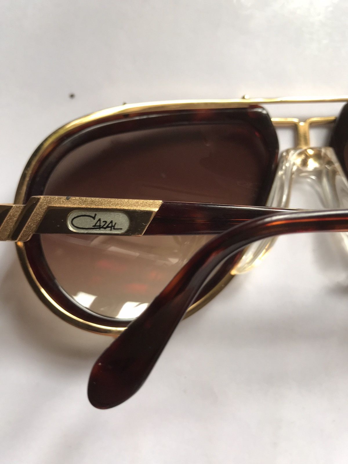 Cazal Cazal 642/7 Sunglasses Size ONE SIZE - 5 Thumbnail