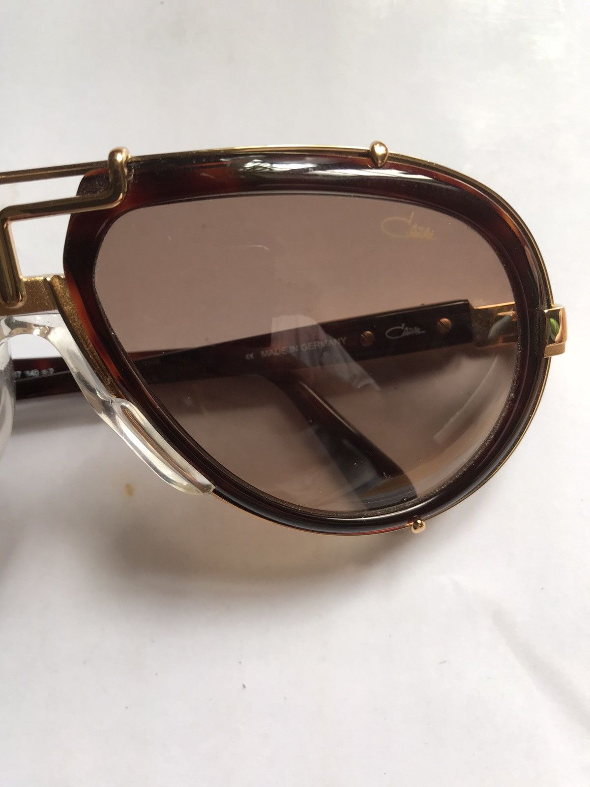 Cazal Cazal 642/7 Sunglasses Size ONE SIZE - 2 Preview