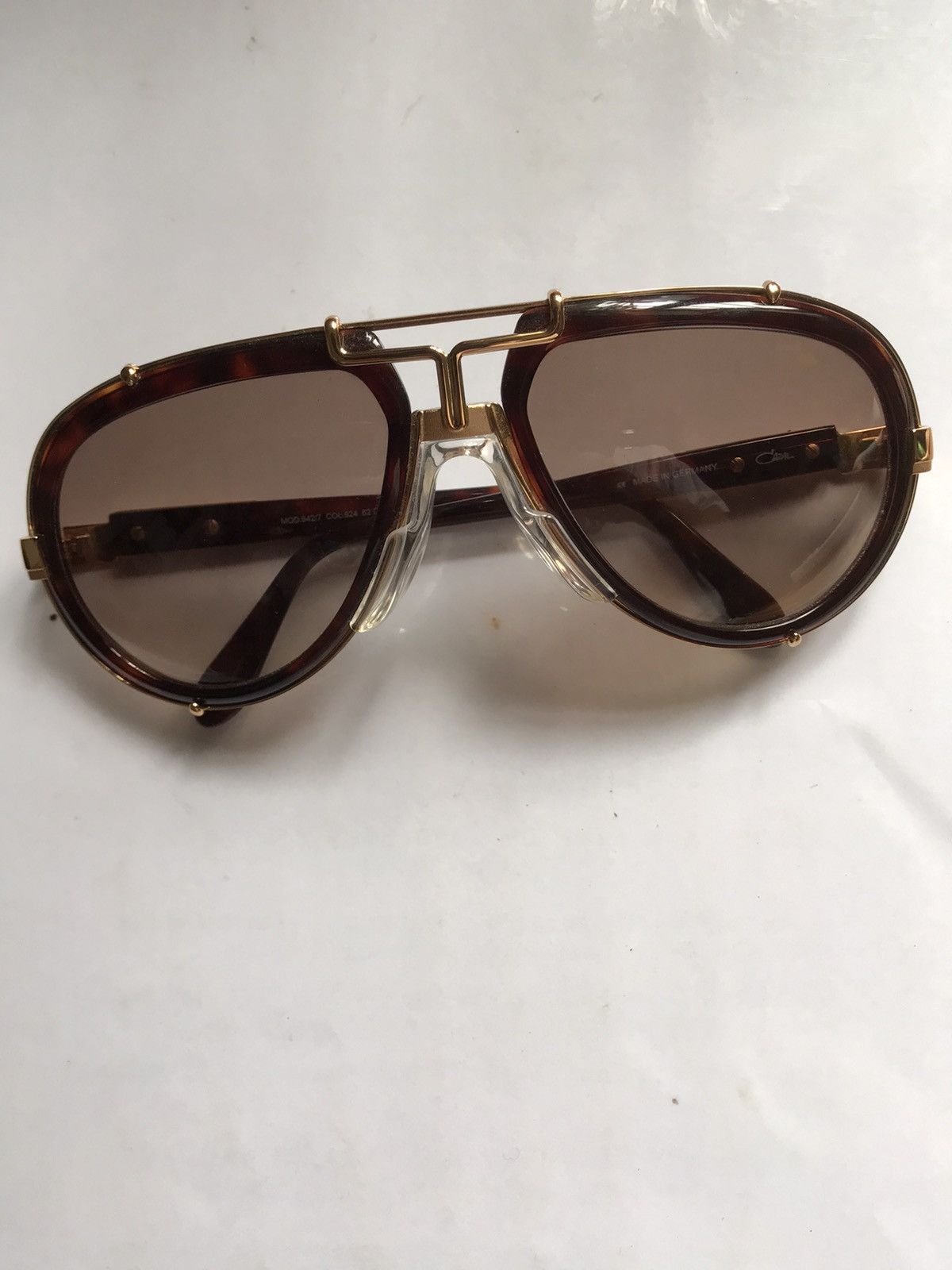 Cazal 642/7 Sunglasses