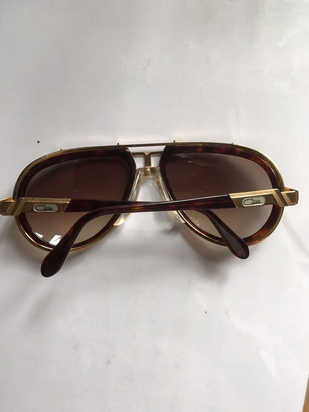 Cazal Cazal 642/7 Sunglasses Size ONE SIZE - 3 Thumbnail