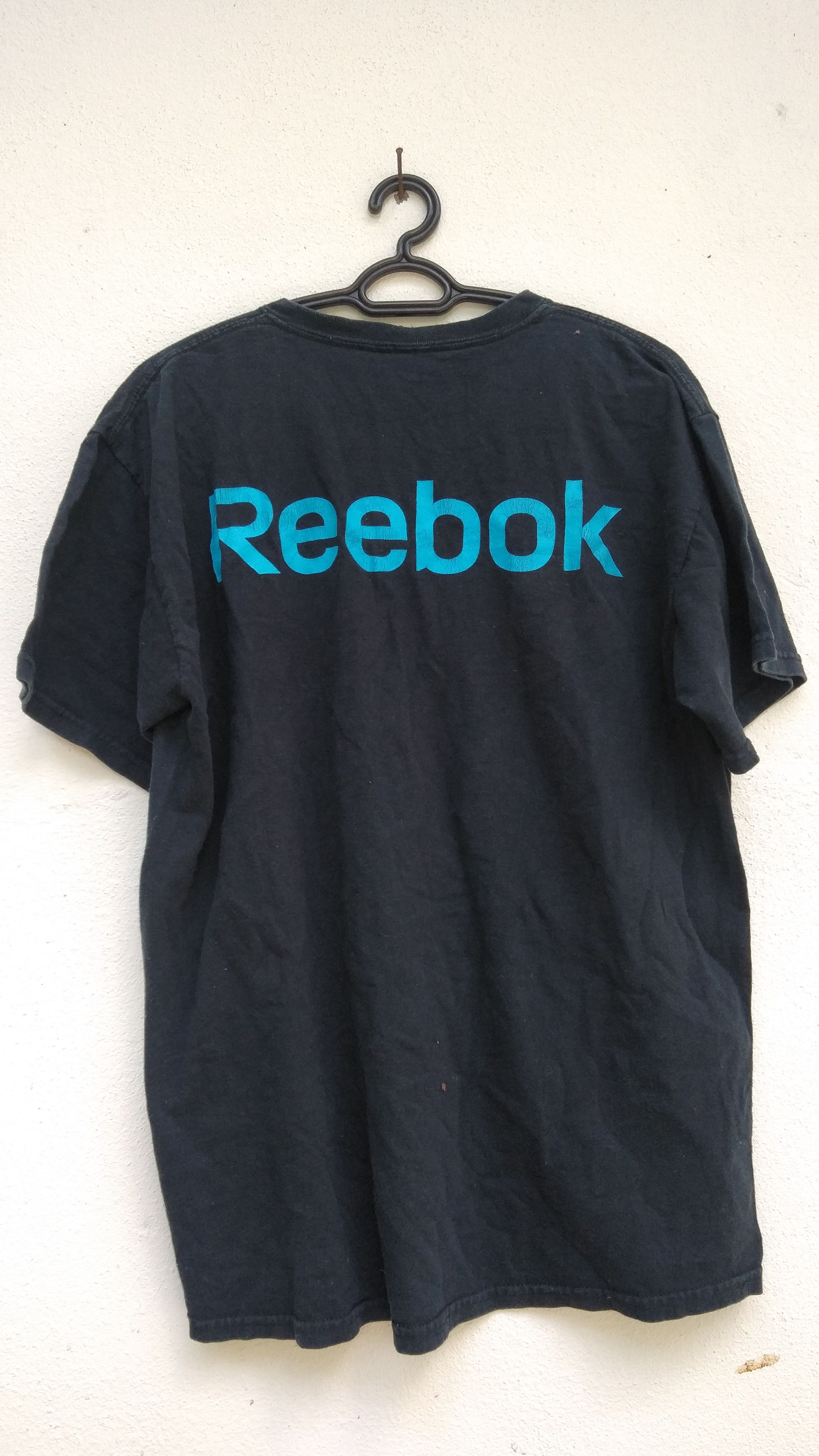 NBA REEBOK NBA I ZIG YOU ZAG TEE Size US L / EU 52-54 / 3 - 2 Thumbnail