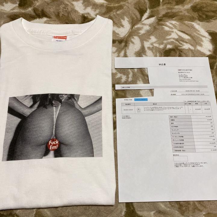 Supreme Supreme X Terry Richardson Grailed