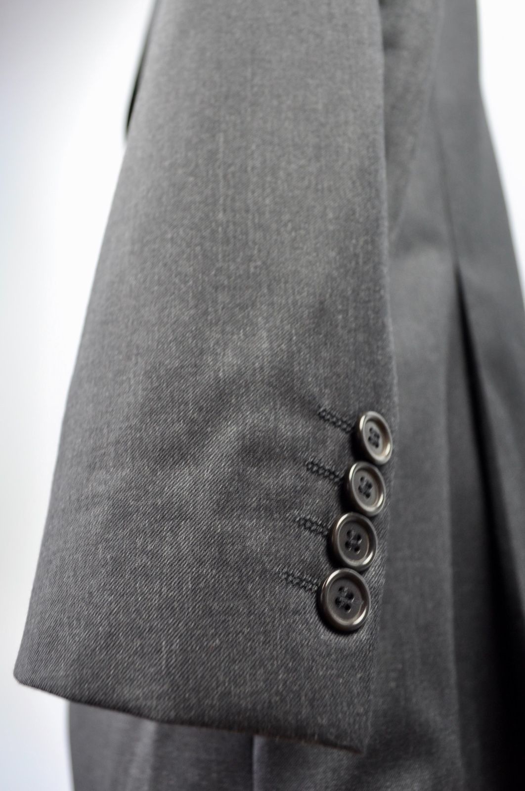 Brooks Brothers oops? BROOKS BROTHERS 346 Suit Blazer Pants Jacket Size 40L - 7 Thumbnail